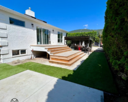 OK Valley Landscaping new deck and patio